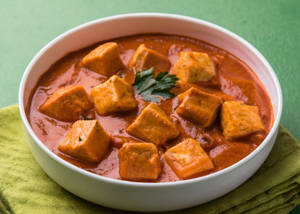 Kadai Paneer Hyderabadi