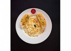 Chicken Baked Mac & Cheese