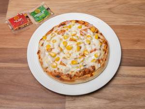 Golden Corn Pizza