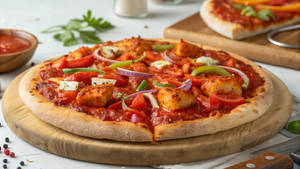Peri-peri Pizza
