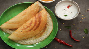 Benne Davangere Dosa(butter)