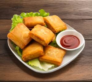 Chinese Samosa [7 Pieces]