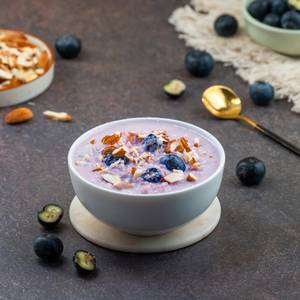 Blueberry Kheer