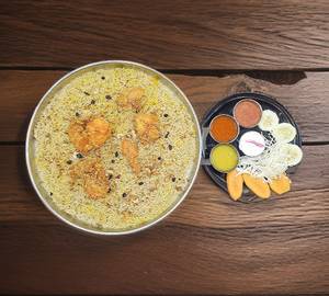 Broasted Chicken Mandi