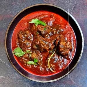 Kadai Mutton