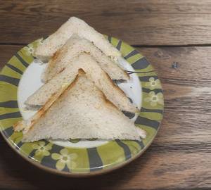 Butter Toast [4 Pieces]