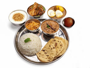 Make Your Own Meal - Non Veg