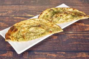 Pudina Parantha               