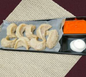 Steam momo chicken [full]