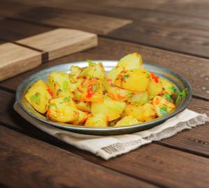 Jeera Aloo