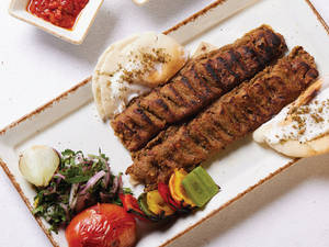 Veg Kafta