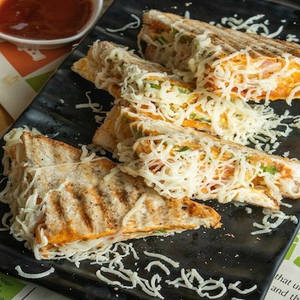 Jain Veg. Cheese Grill