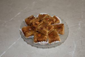 Kajur Kalakand