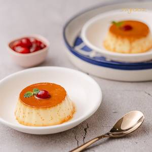 Caramel Pudding