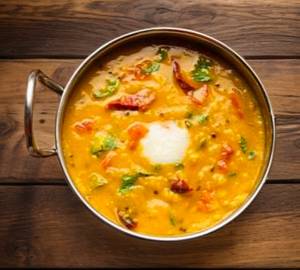 Butter Dal Tadka
