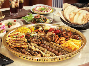 Grand Mix Grill