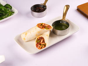 Chicken Tikka Kathi Roll