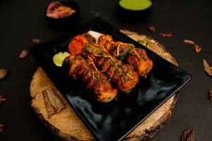 Mushroom Tikka [10 Pieces]