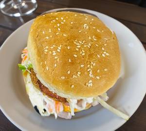 Paneer Burger