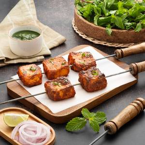Paneer Tikka (5 Pcs)