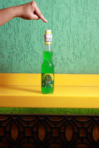 Mojito Bantai Soda