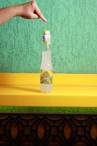 Lemon Bantai Soda
