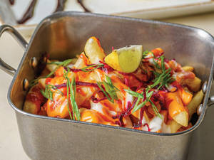 Street Fries