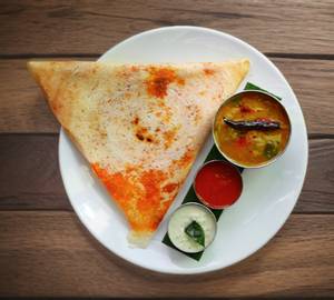 Paneer Masala Dosa