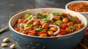 Peanut Masala