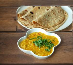 Dal + 5 Roti