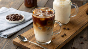 Cold Coffee