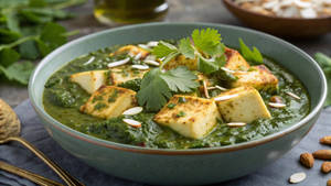 Palak Paneer