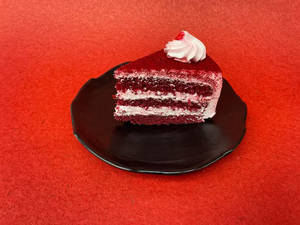 Red Velvet Pastry