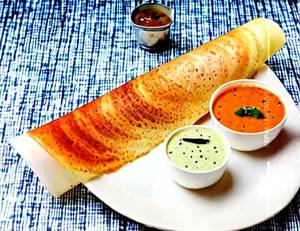 Amul plain dosa