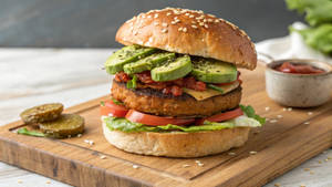 Veg Burger