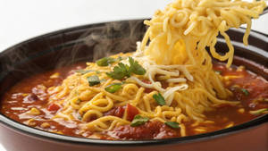 Cheese Maggie Masala