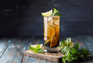 Lemon Ice Tea