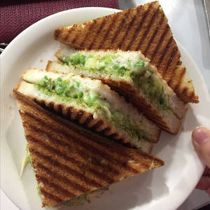 Chilli Cheese Sandwich