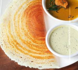 Ghee Plain Dosa