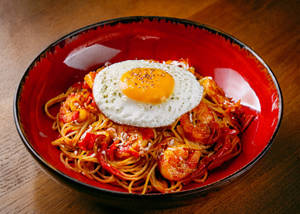 Mixed American Chopsuey