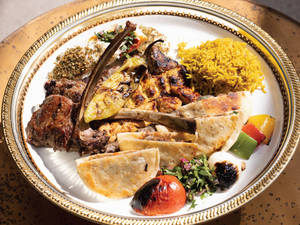 Special Mix Grill