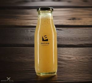 Detox Pumpkin Beverage