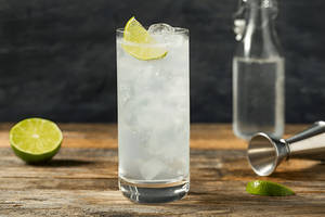 Fresh Lime Soda