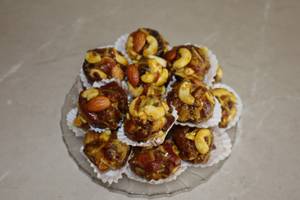 Dry Fruit Laddu
