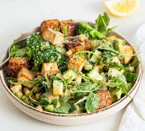 Brocolli Panner Salad