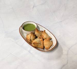 Mini Samosa (Air Fried)