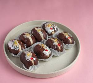 Gulab Jamun Sandwich