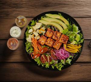 Veg Giant Buddha Bowl