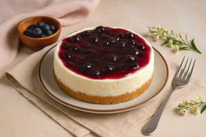Blueberry Cheesecake- 500g
