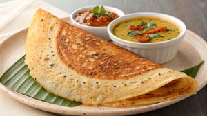 Rawa Masala Dosa